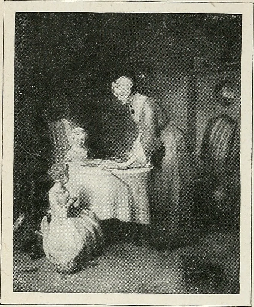 An illustration from Apollo : histoire générale des arts plastiques professée en 1902-1903 à l'École du Louvre, 1907, leaf 291