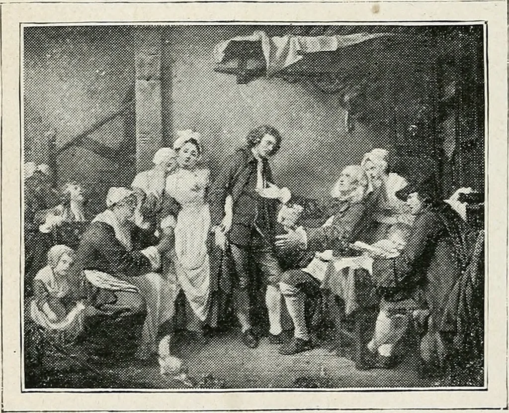 An illustration from Apollo : histoire générale des arts plastiques professée en 1902-1903 à l'École du Louvre, 1907, leaf 291