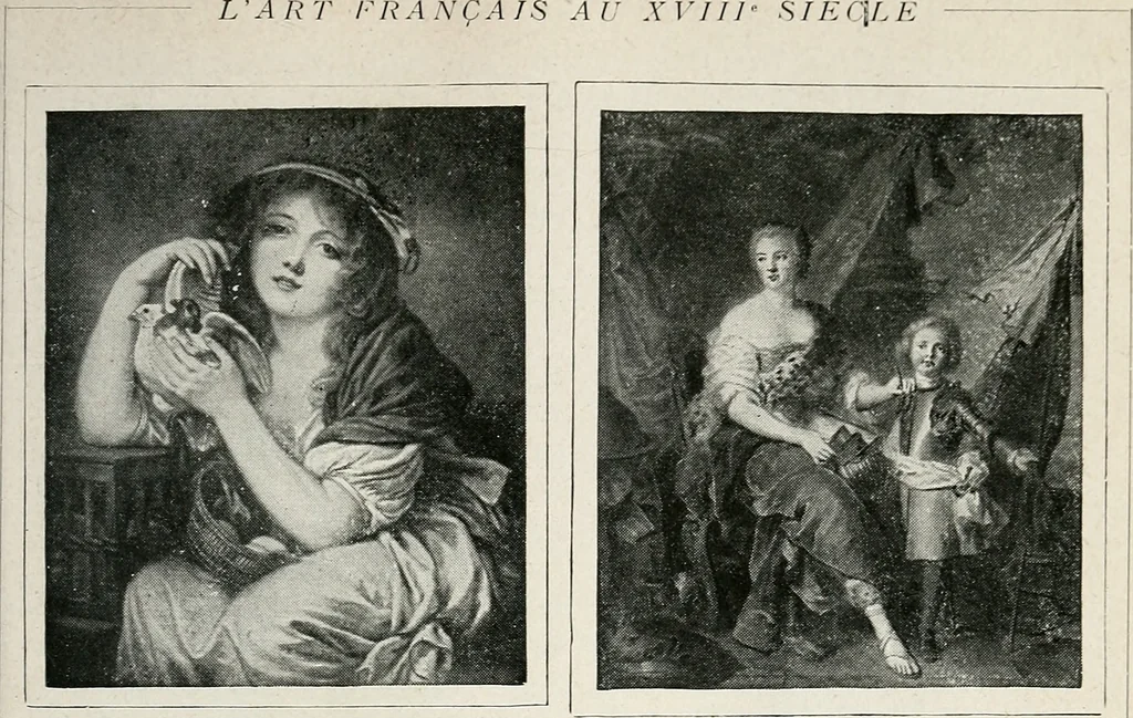 An illustration from Apollo : histoire générale des arts plastiques professée en 1902-1903 à l'École du Louvre, 1907, leaf 292