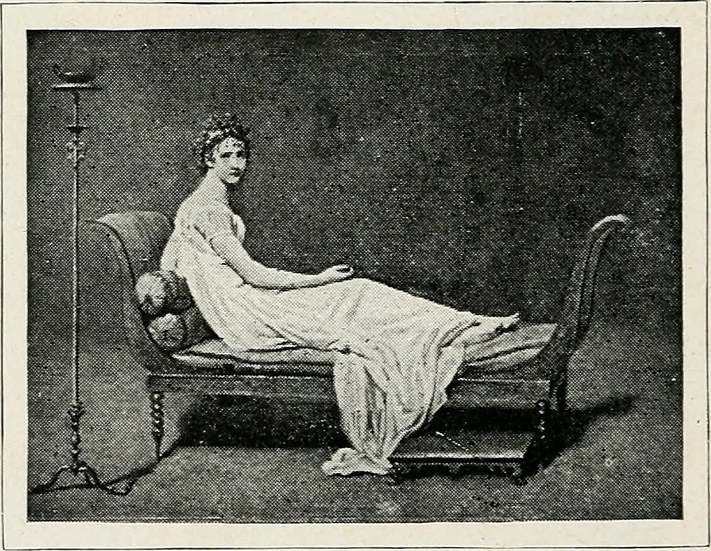 An illustration from Apollo : histoire générale des arts plastiques professée en 1902-1903 à l'École du Louvre, 1907, leaf 293