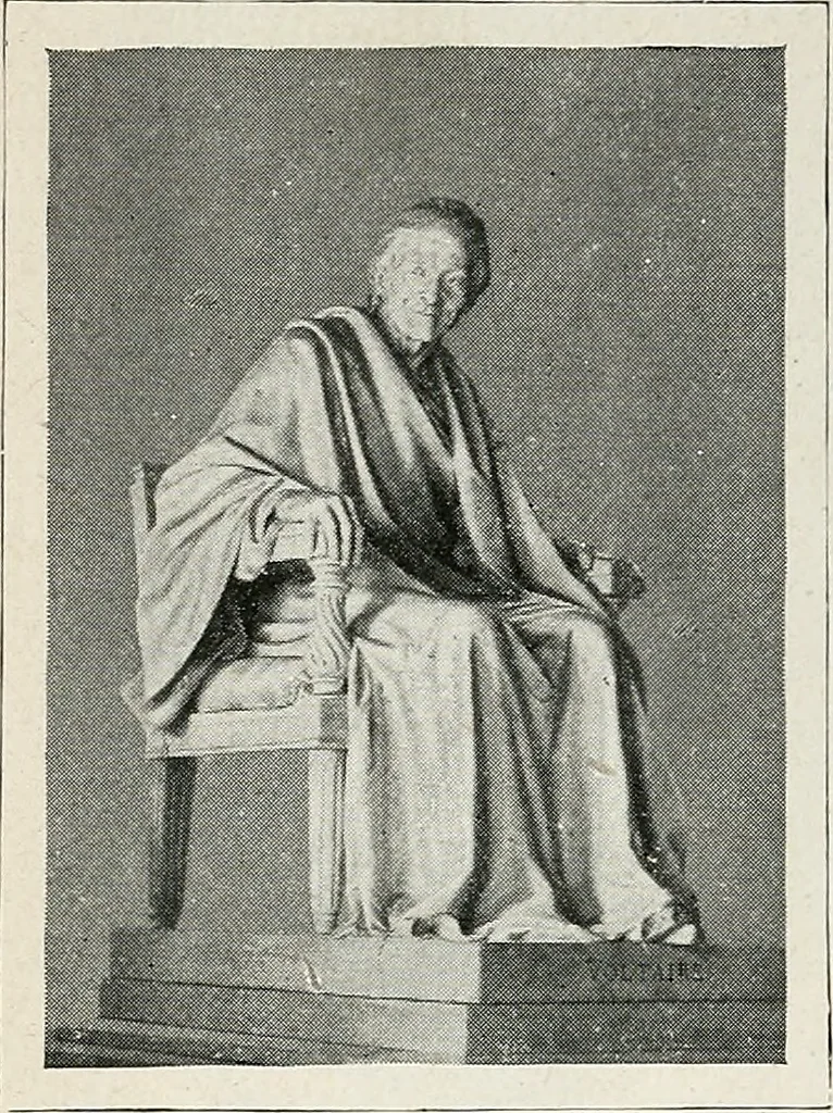 An illustration from Apollo : histoire générale des arts plastiques professée en 1902-1903 à l'École du Louvre, 1907, leaf 295