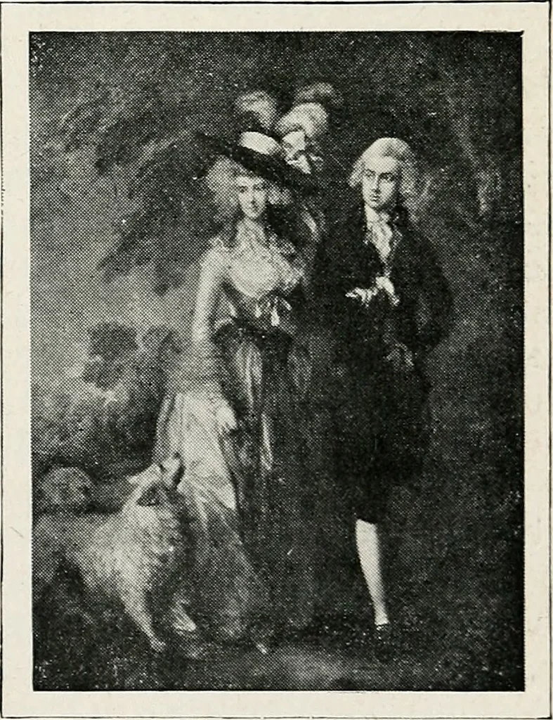 An illustration from Apollo : histoire générale des arts plastiques professée en 1902-1903 à l'École du Louvre, 1907, leaf 298