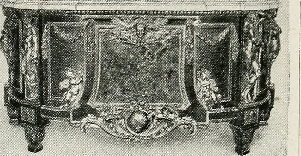 An illustration from Apollo : histoire générale des arts plastiques professée en 1902-1903 à l'École du Louvre, 1907, leaf 302