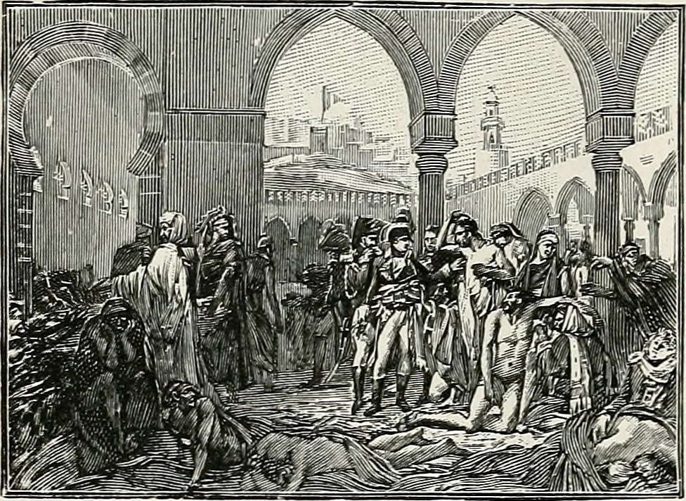An illustration from Apollo : histoire générale des arts plastiques professée en 1902-1903 à l'École du Louvre, 1907, leaf 305