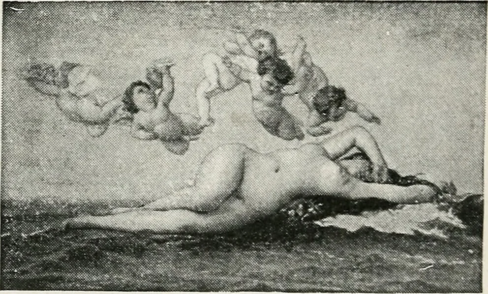 An illustration from Apollo : histoire générale des arts plastiques professée en 1902-1903 à l'École du Louvre, 1907, leaf 308