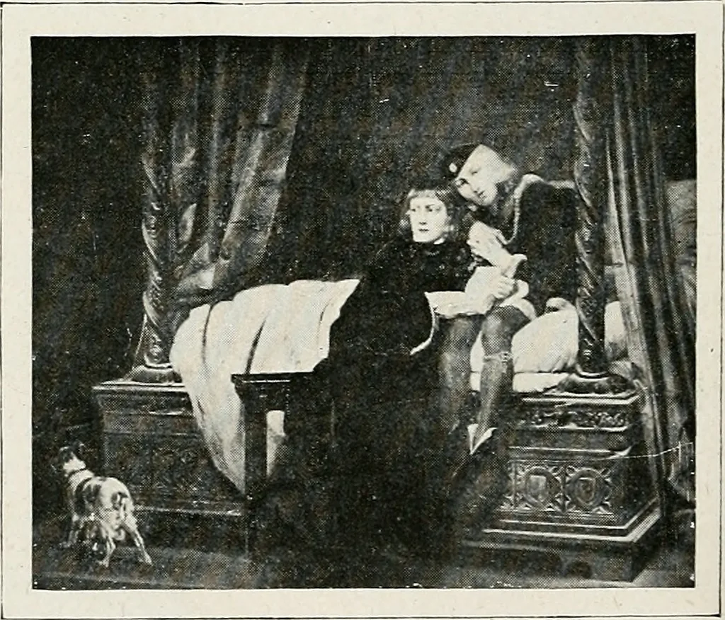 An illustration from Apollo : histoire générale des arts plastiques professée en 1902-1903 à l'École du Louvre, 1907, leaf 309