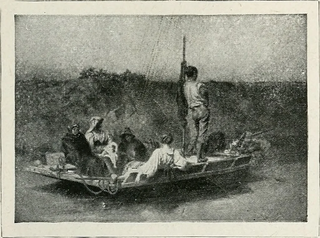 An illustration from Apollo : histoire générale des arts plastiques professée en 1902-1903 à l'École du Louvre, 1907, leaf 310