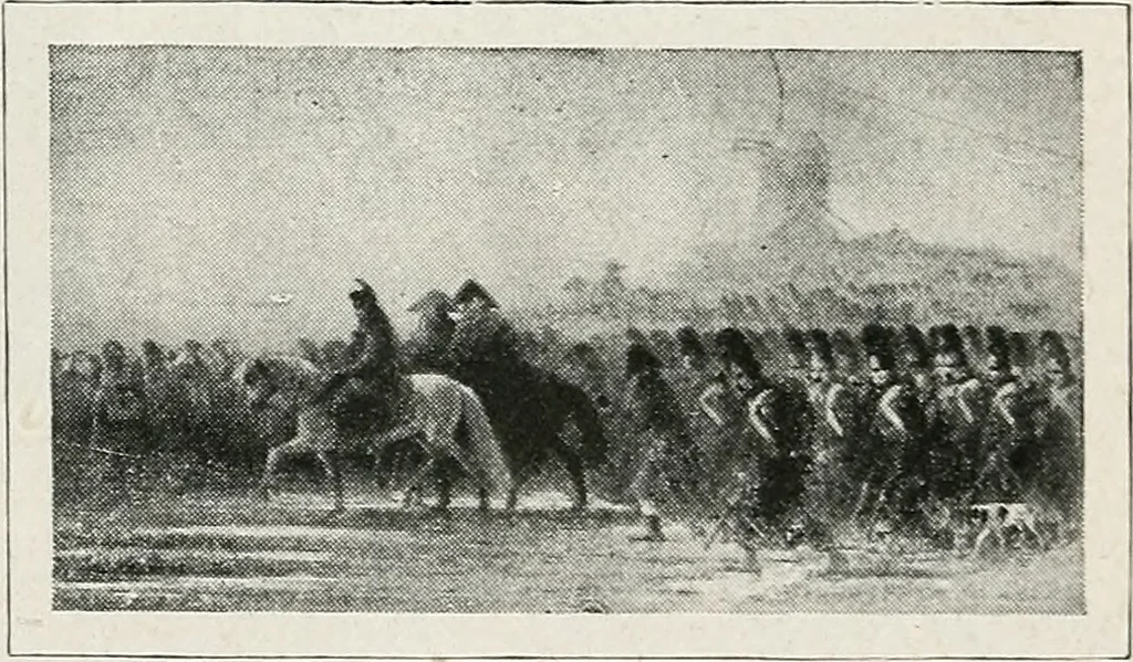 An illustration from Apollo : histoire générale des arts plastiques professée en 1902-1903 à l'École du Louvre, 1907, leaf 310