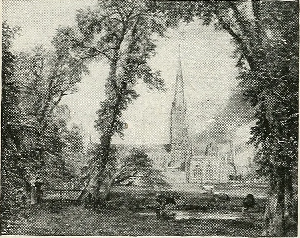 An illustration from Apollo : histoire générale des arts plastiques professée en 1902-1903 à l'École du Louvre, 1907, leaf 313