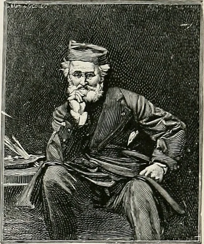 An illustration from Apollo : histoire générale des arts plastiques professée en 1902-1903 à l'École du Louvre, 1907, leaf 318