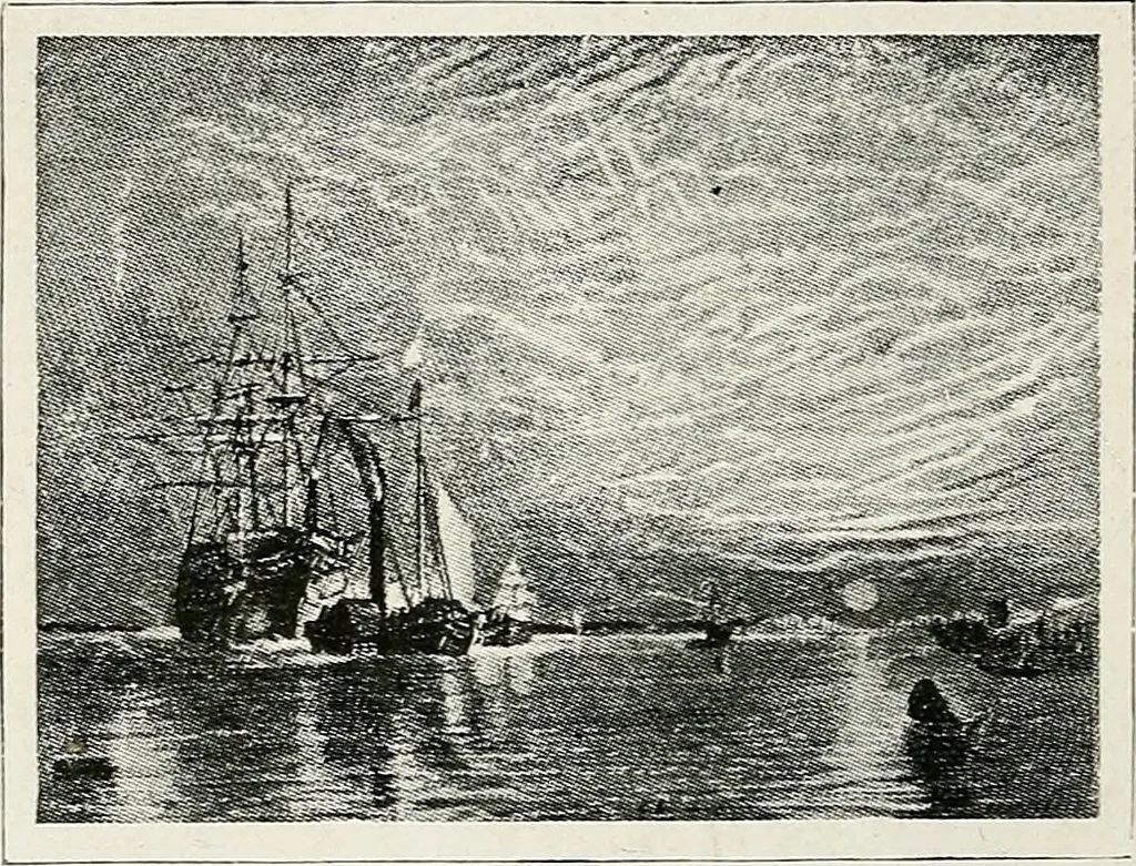 An illustration from Apollo : histoire générale des arts plastiques professée en 1902-1903 à l'École du Louvre, 1907, leaf 319