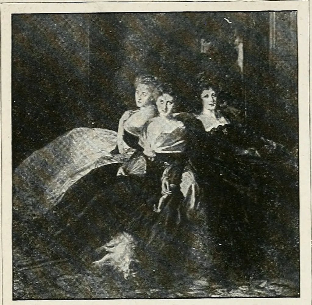 An illustration from Apollo : histoire générale des arts plastiques professée en 1902-1903 à l'École du Louvre, 1907, leaf 321