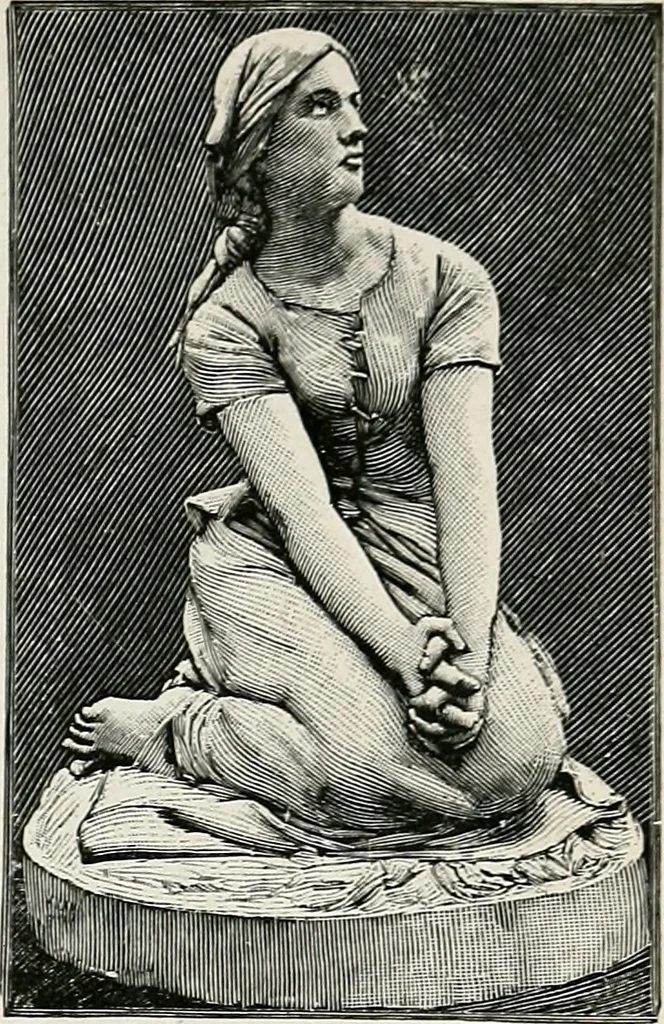 An illustration from Apollo : histoire générale des arts plastiques professée en 1902-1903 à l'École du Louvre, 1907, leaf 324