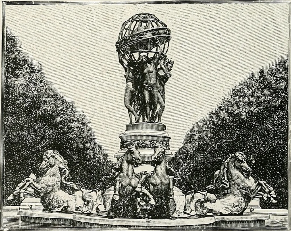 An illustration from Apollo : histoire générale des arts plastiques professée en 1902-1903 à l'École du Louvre, 1907, leaf 327