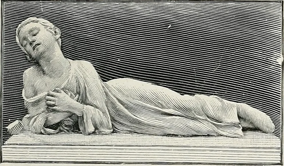 An illustration from Apollo : histoire générale des arts plastiques professée en 1902-1903 à l'École du Louvre, 1907, leaf 328