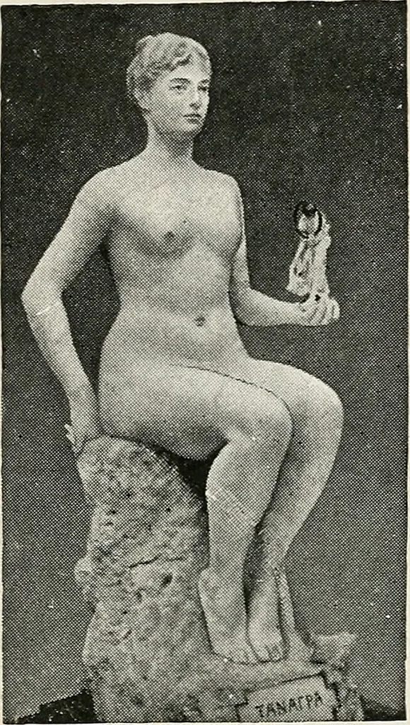 An illustration from Apollo : histoire générale des arts plastiques professée en 1902-1903 à l'École du Louvre, 1907, leaf 331