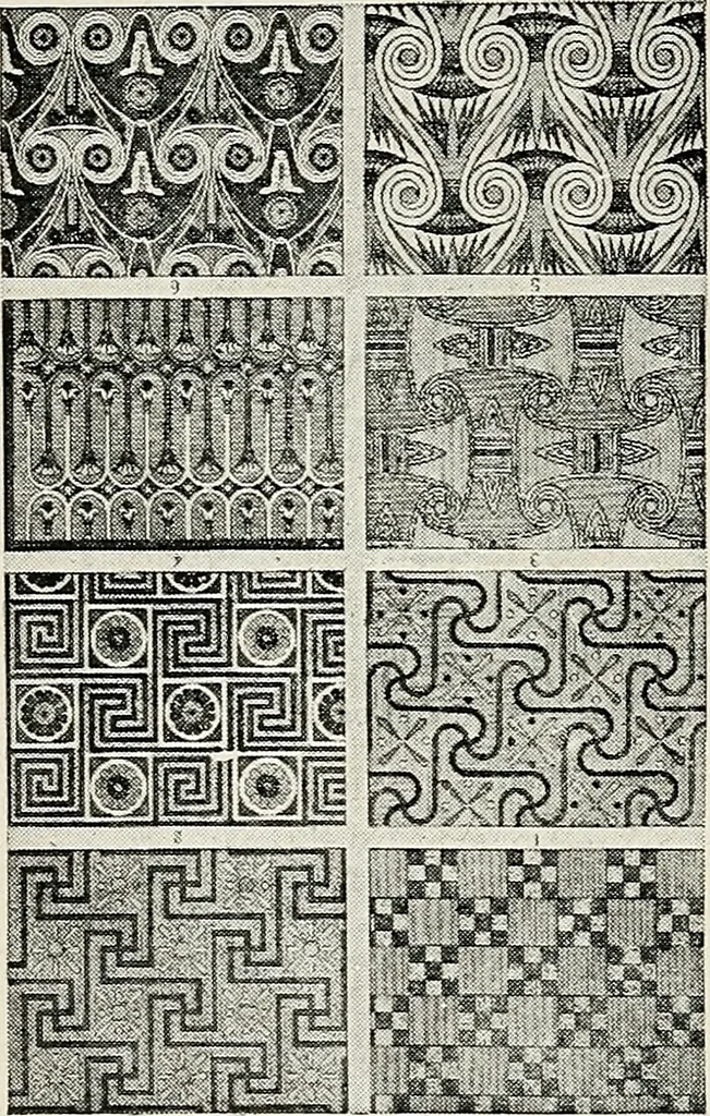 An illustration from Apollo : histoire générale des arts plastiques professée en 1902-1903 à l'École du Louvre, 1907, leaf 37
