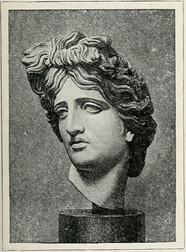 An illustration from Apollo : histoire générale des arts plastiques professée en 1902-1903 à l'École du Louvre, 1907, leaf 80