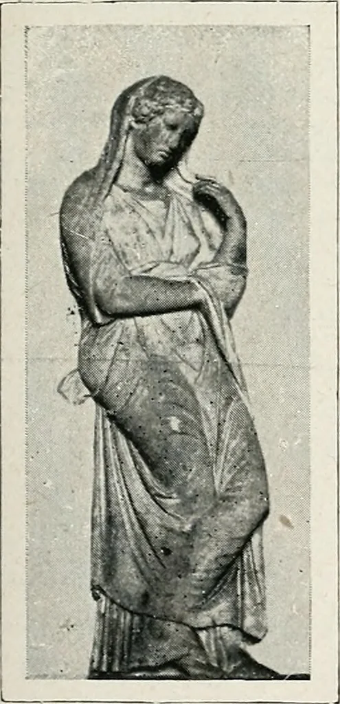 An illustration from Apollo : histoire générale des arts plastiques professée en 1902-1903 à l'École du Louvre, 1907, leaf 82