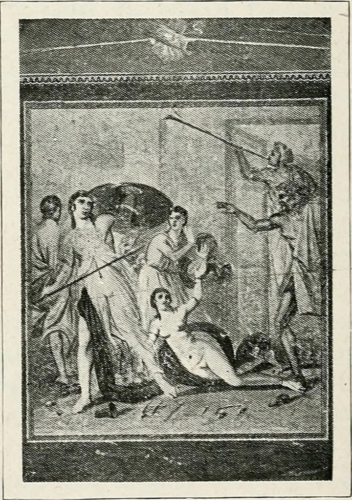 An illustration from Apollo : histoire générale des arts plastiques professée en 1902-1903 à l'École du Louvre, 1907, leaf 85