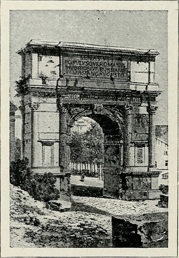 An illustration from Apollo : histoire générale des arts plastiques professée en 1902-1903 à l'École du Louvre, 1907, leaf 97