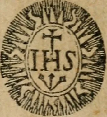 An illustration from Horou Apollonos Neiloou Hieroglyphika eklekta = Hori Apollinis Selecta hieroglyphica : imagines vero cum priuilegio, 1599, leaf 2