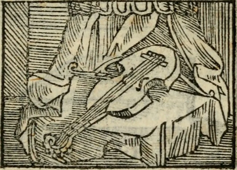 An illustration from Horou Apollonos Neiloou Hieroglyphika eklekta = Hori Apollinis Selecta hieroglyphica : imagines vero cum priuilegio, 1599, leaf 252