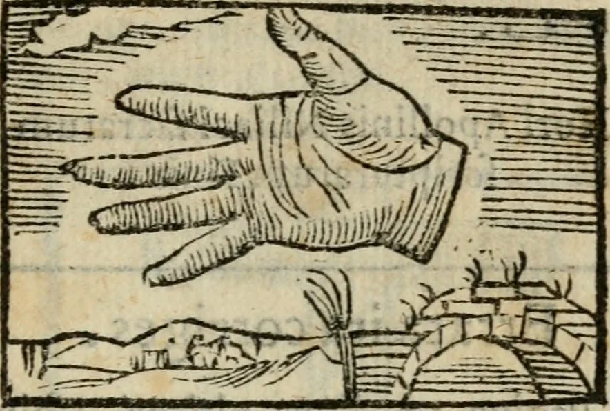 An illustration from Horou Apollonos Neiloou Hieroglyphika eklekta = Hori Apollinis Selecta hieroglyphica : imagines vero cum priuilegio, 1599, leaf 256