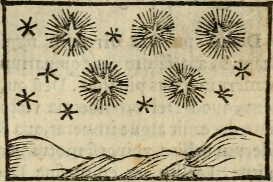 An illustration from Horou Apollonos Neiloou Hieroglyphika eklekta = Hori Apollinis Selecta hieroglyphica : imagines vero cum priuilegio, 1599, leaf 38