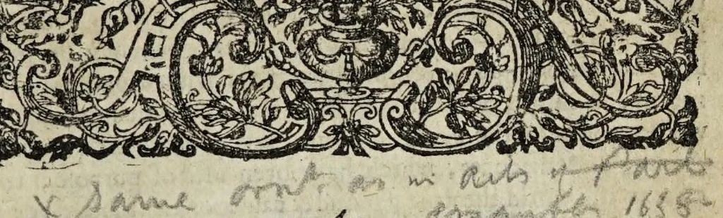 An illustration from Apologeticall relation of the particular sufferings of the faithfull ministers & professours of the Church of Scotland since August, 1660 : wherein se, 1665, leaf 39