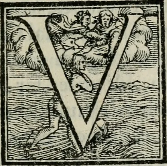An illustration from Apologia de gli Academici di Banchi di Roma : Contra M. Lodovico Castelvetro da Modena. Informa d'uno Spaccio di Maestro Pasquino. Con alcune operette, del predella, del bvratto, di ser pedocco. In difesa de la seguente Canzone del Commendatore, 1558, leaf 154