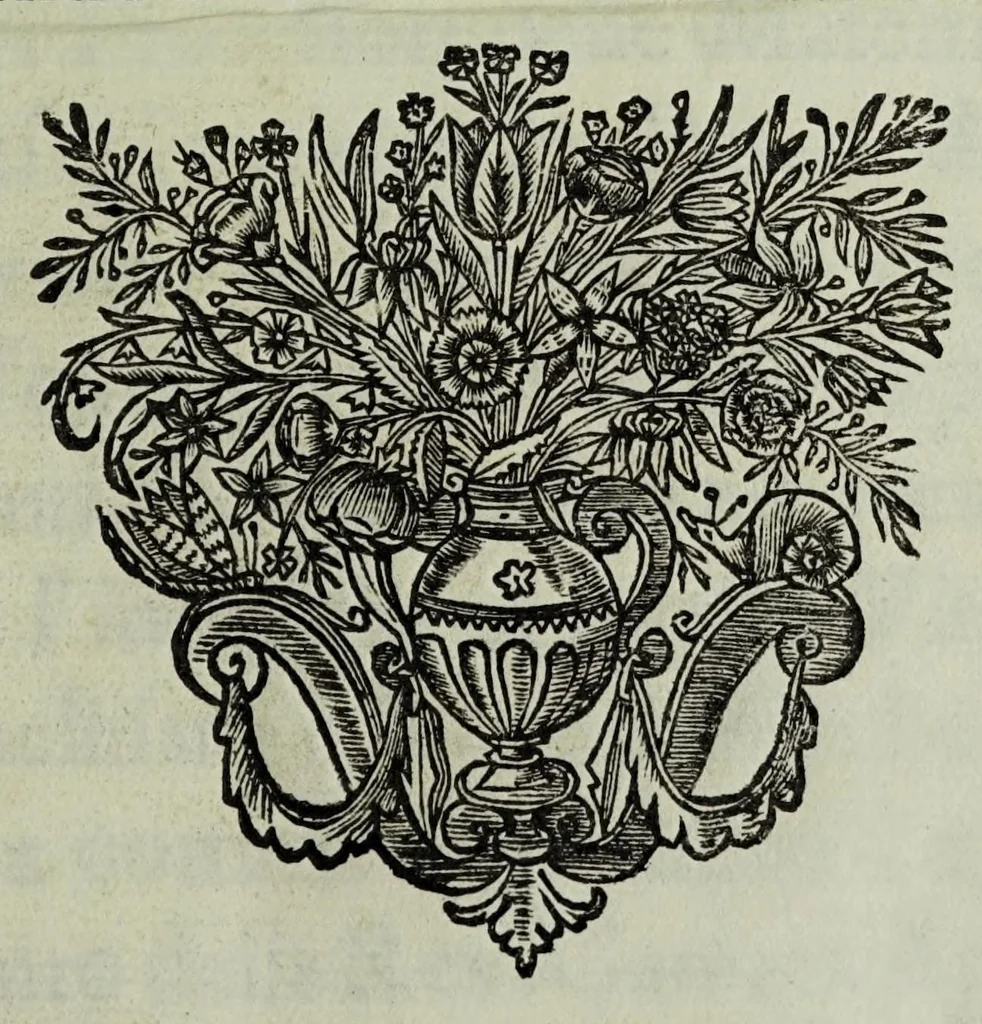 An illustration from Apologia di Francesco Maria Onorati per la passonata fatta sopra il Tevere fvora di Porta del Popolo in difesa della Strada Flaminia : con la direttione del signor Cornelio Meyer, famoso ingegniere olandese, 1698, leaf 9