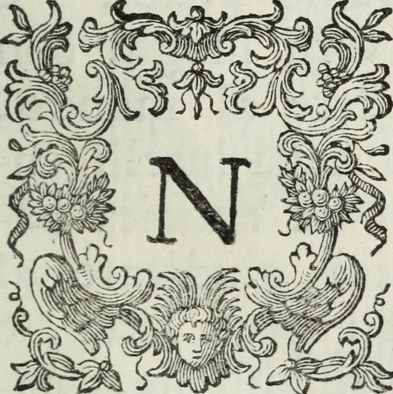 An illustration from Apologia in difesa del Cavaliere Conte Sertorio Orsato contra le censure dell'autore del Museo Veronese, 1752, leaf 12