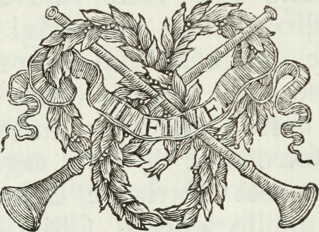 An illustration from Apologia in difesa del Cavaliere Conte Sertorio Orsato contra le censure dell'autore del Museo Veronese, 1752, leaf 137