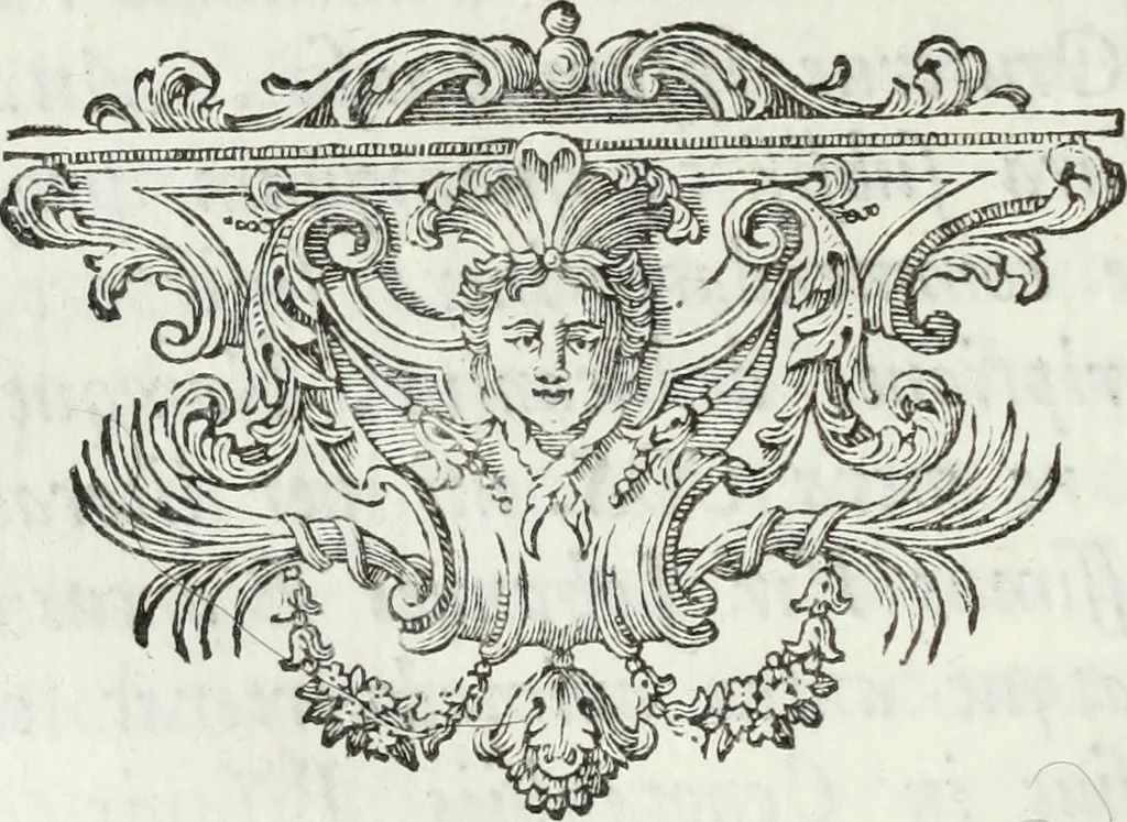 An illustration from Apologia in difesa del Cavaliere Conte Sertorio Orsato contra le censure dell'autore del Museo Veronese, 1752, leaf 73