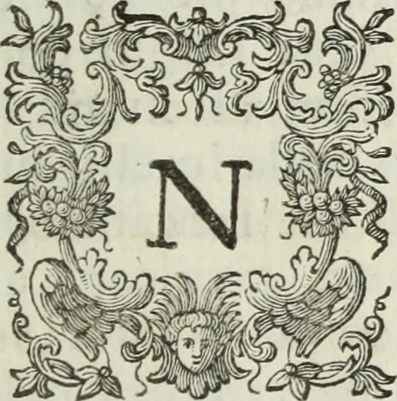 An illustration from Apologia in difesa del Cavaliere conte Sertorio Orsato contra le censure dell' autore del Museo veronese, 1752, leaf 16