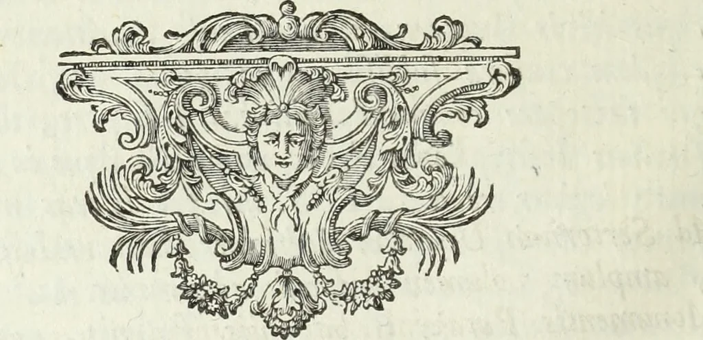 An illustration from Apologia in difesa del Cavaliere conte Sertorio Orsato contra le censure dell' autore del Museo veronese, 1752, leaf 77