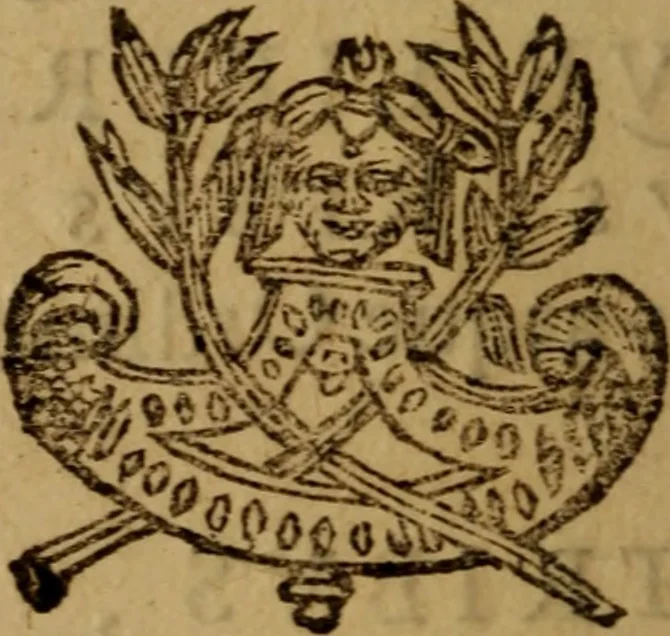 An illustration from Apologia pro ivramento fidelitatis, primùm quidem anonymoz:, 1609, leaf 10