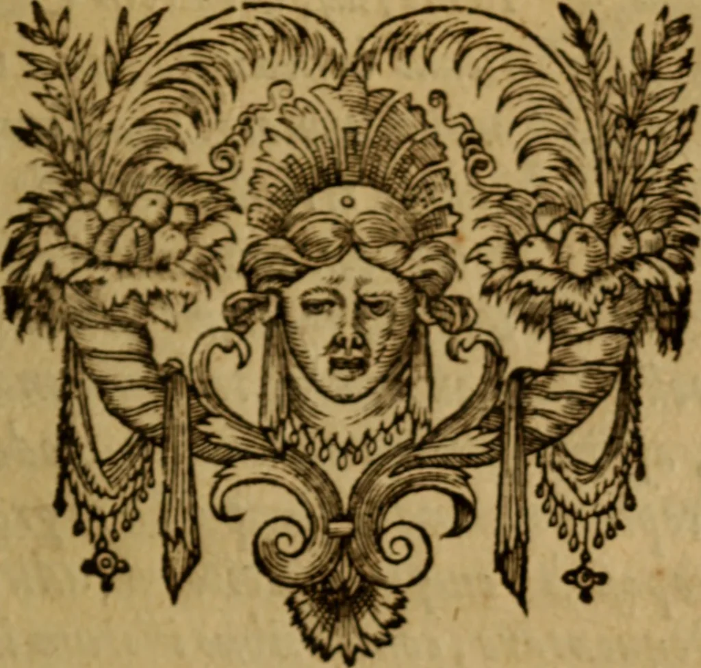 An illustration from Apologia pro ivramento fidelitatis, primùm quidem anonymoz:, 1609, leaf 143