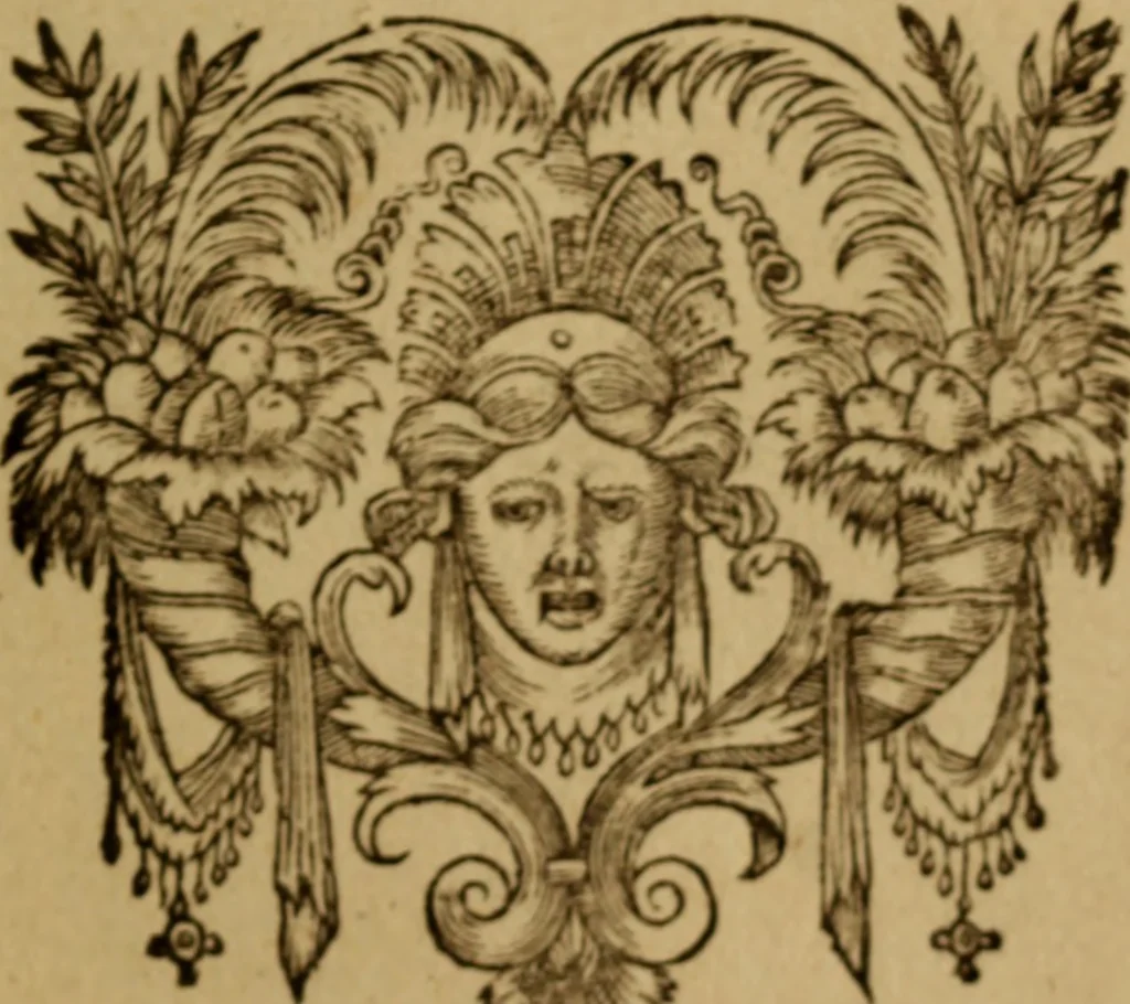 An illustration from Apologia pro ivramento fidelitatis, primùm quidem anonymoz:, 1609, leaf 233