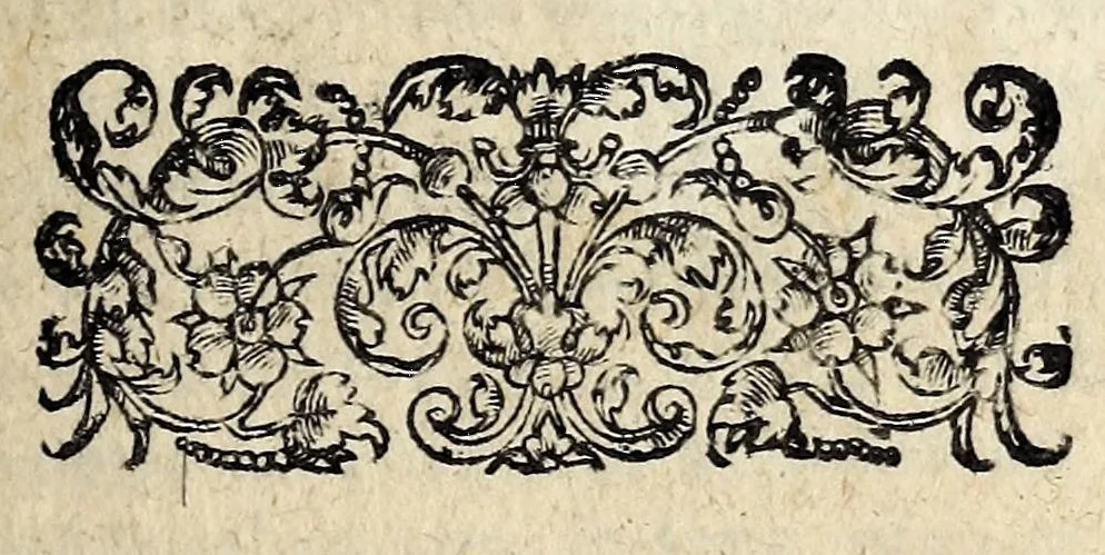 An illustration from Apologie av Roy., 1627, leaf 1