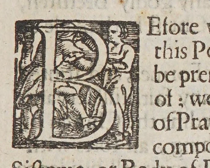 An illustration from An apologie of the churches in New-England for church-covenant., or, A discourse touching the covenant between God and men, and especially concerning church-covenant, that is to say, the covenant which a company doe enter into when they become a church; and which a particular person enters into when he becomes a member of a church. : Sent over in answer to Master Bernard, in the yeare 1639. : And now published for the satisfaction of all who desire resolution in this point, 1643, leaf 61