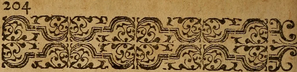 An illustration from Apologie ou defense de l'honorable sentence & tres-juste execution de defuncte Marie Steuard derniere Royne d'Ecosse : Enrichie de plusieurs exemples par comparaisons & diverses histoires d'empereurs, rois & papes ci devant aduenues : Auec les opinions d'hommes entendus en tel cas ... Ensemble aussi la response à certaines obiections ... Aprez la fin du liure sont adioustées les copies des lettres, actes & articles, qui servent à découuir & à bien verifier la trahison de ladite Royne d'Ecosse &c ..., 1588, leaf 221