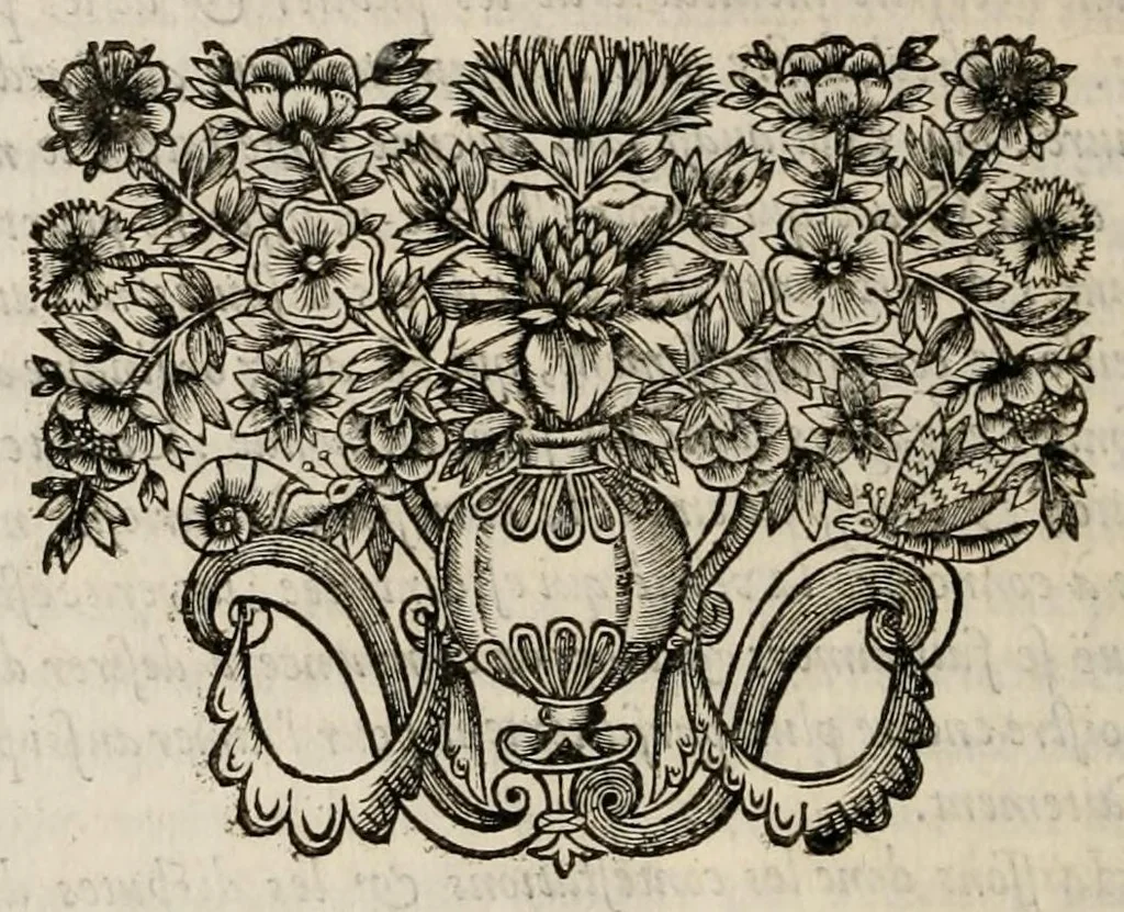 An illustration from Apologie pour les Saincts Pères de l'Église, défenseurs de la grace de Iesus-Christ contre les erreurs qui leur sont imposées : dans la traduction du traitté De la vocation des gentils ... dans le livre de Monsieur Morel ... et dans les escrits de Monsieur Le Moine ..., 1651, leaf 64