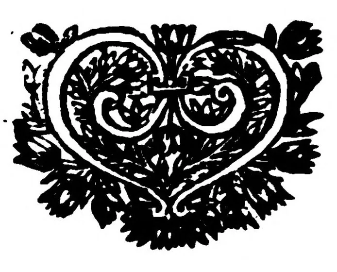 An illustration from Apologie pour tous les grands hommes qui ont este accusez de magie, 1669, leaf 10