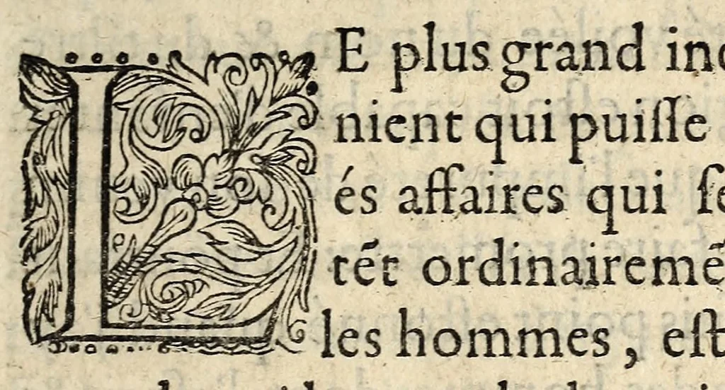 An illustration from Apologie povr les peres iesvites., 1615, leaf 17