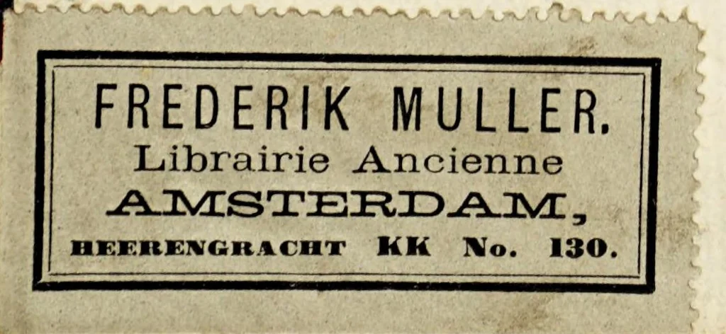 An illustration from Apologus vanden krijch der gansen, met de vossen,, 1622, leaf 2