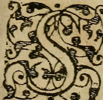 An illustration from Apophthegmata ex probatis Graecæ Latinaéque linguæ scriptoribus, 1609, leaf 794