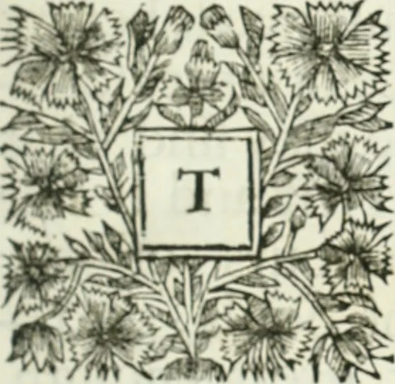 An illustration from Apostolici : or the history of the lives, acts, death and martyrdoms of those who were contemporary with, or immediately succeeded the Apostles : as also the most eminent of the Primitive Fathers for the first three hundred years to which is added, a chronology of the three first ages of the church, 1682, leaf 10