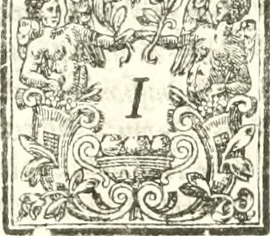 An illustration from Apostolici : or the history of the lives, acts, death and martyrdoms of those who were contemporary with, or immediately succeeded the Apostles : as also the most eminent of the Primitive Fathers for the first three hundred years to which is added, a chronology of the three first ages of the church, 1682, leaf 197